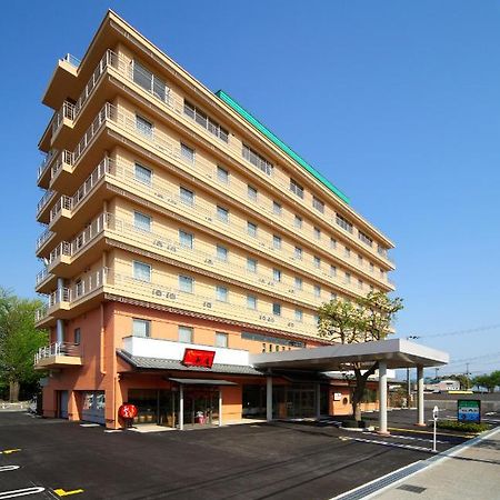 Green Hotel Yes Nagahama Minatokan Nagahama (Shiga) Exterior foto