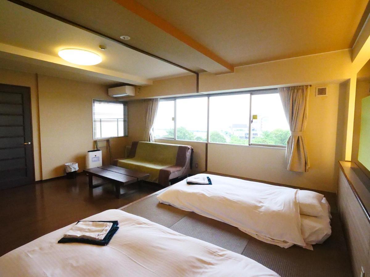Green Hotel Yes Nagahama Minatokan Nagahama (Shiga) Exterior foto