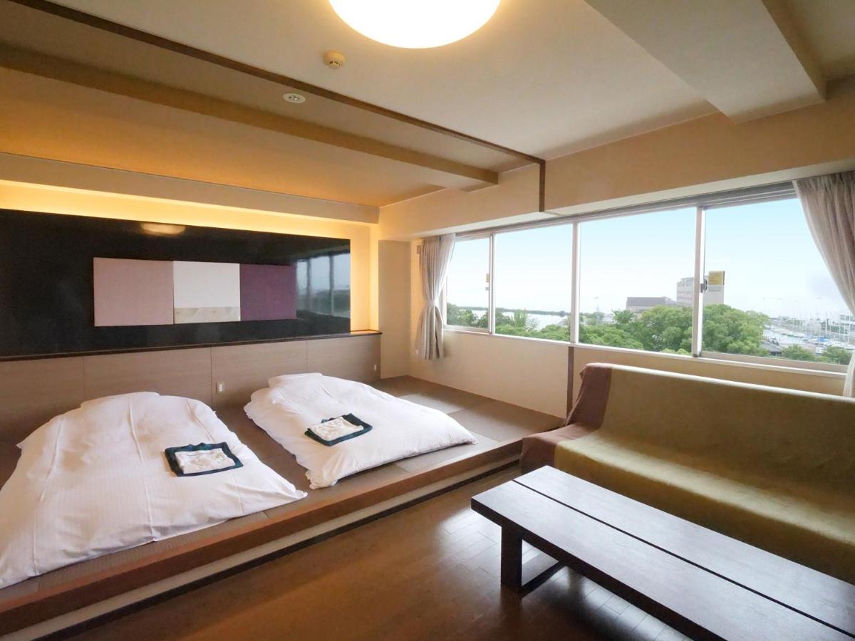 Green Hotel Yes Nagahama Minatokan Nagahama (Shiga) Exterior foto