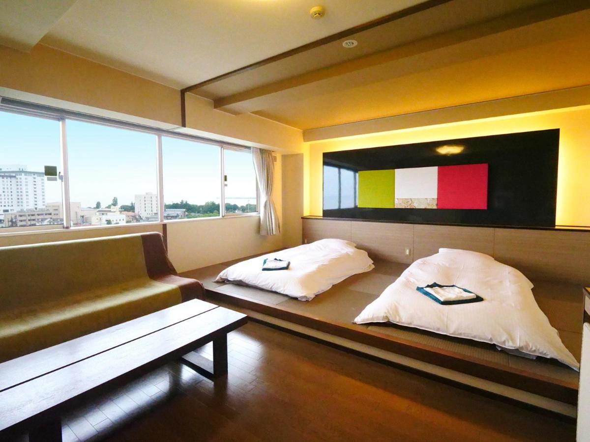 Green Hotel Yes Nagahama Minatokan Nagahama (Shiga) Exterior foto