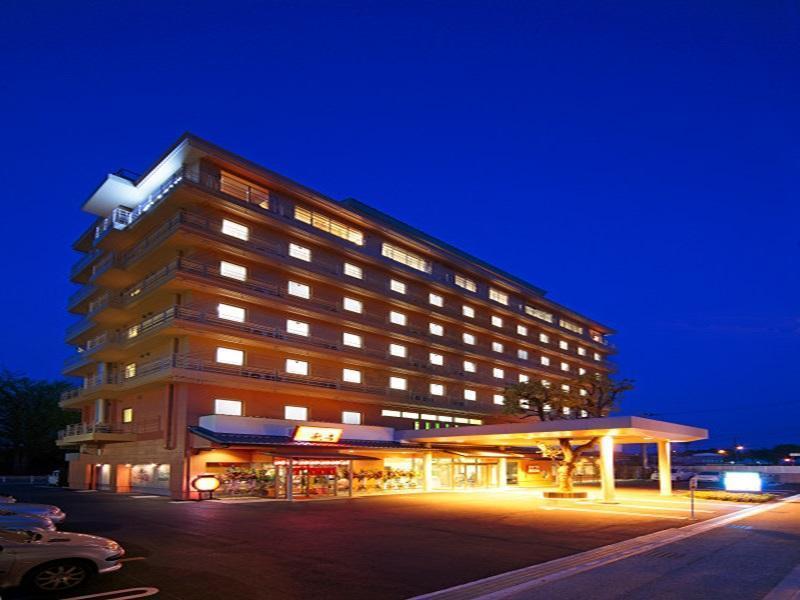 Green Hotel Yes Nagahama Minatokan Nagahama (Shiga) Exterior foto